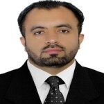 Mr. Edris Rasooli, B.Sc., MSC