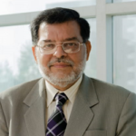 Mr. Ghais Khan, B.Sc, MBA